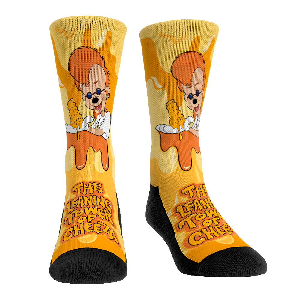 A Goofy Movie - Leaning Tower of Cheeza