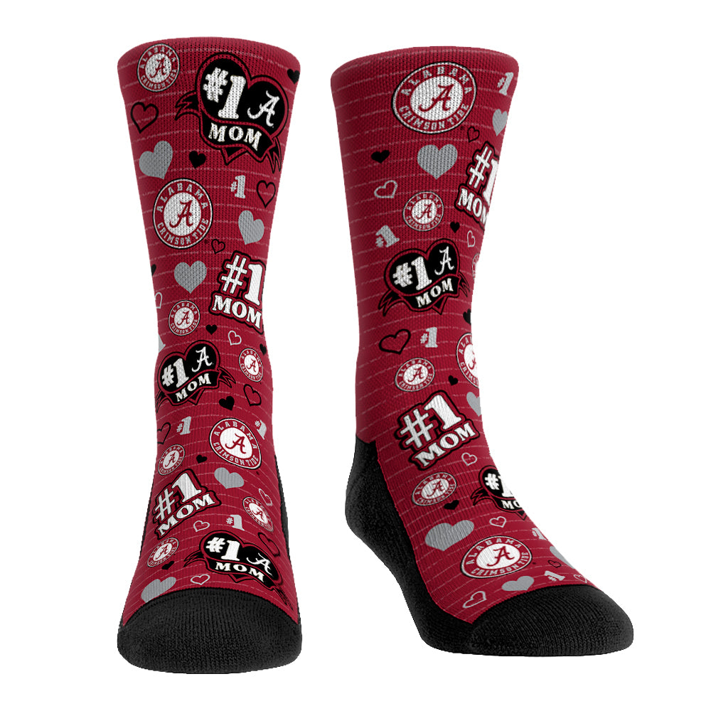 Alabama Crimson Tide - #1 Mom