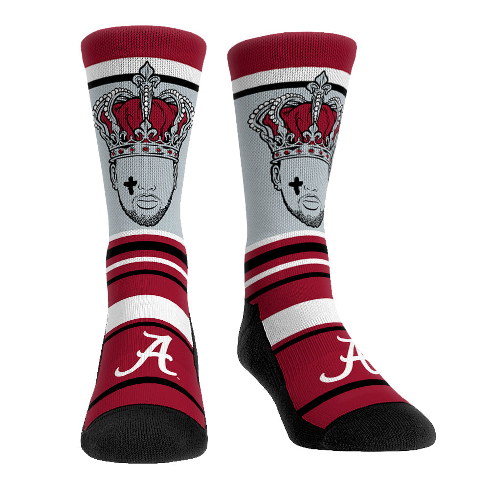 Derrick Henry - Alabama Crimson Tide - Superstar Stripes