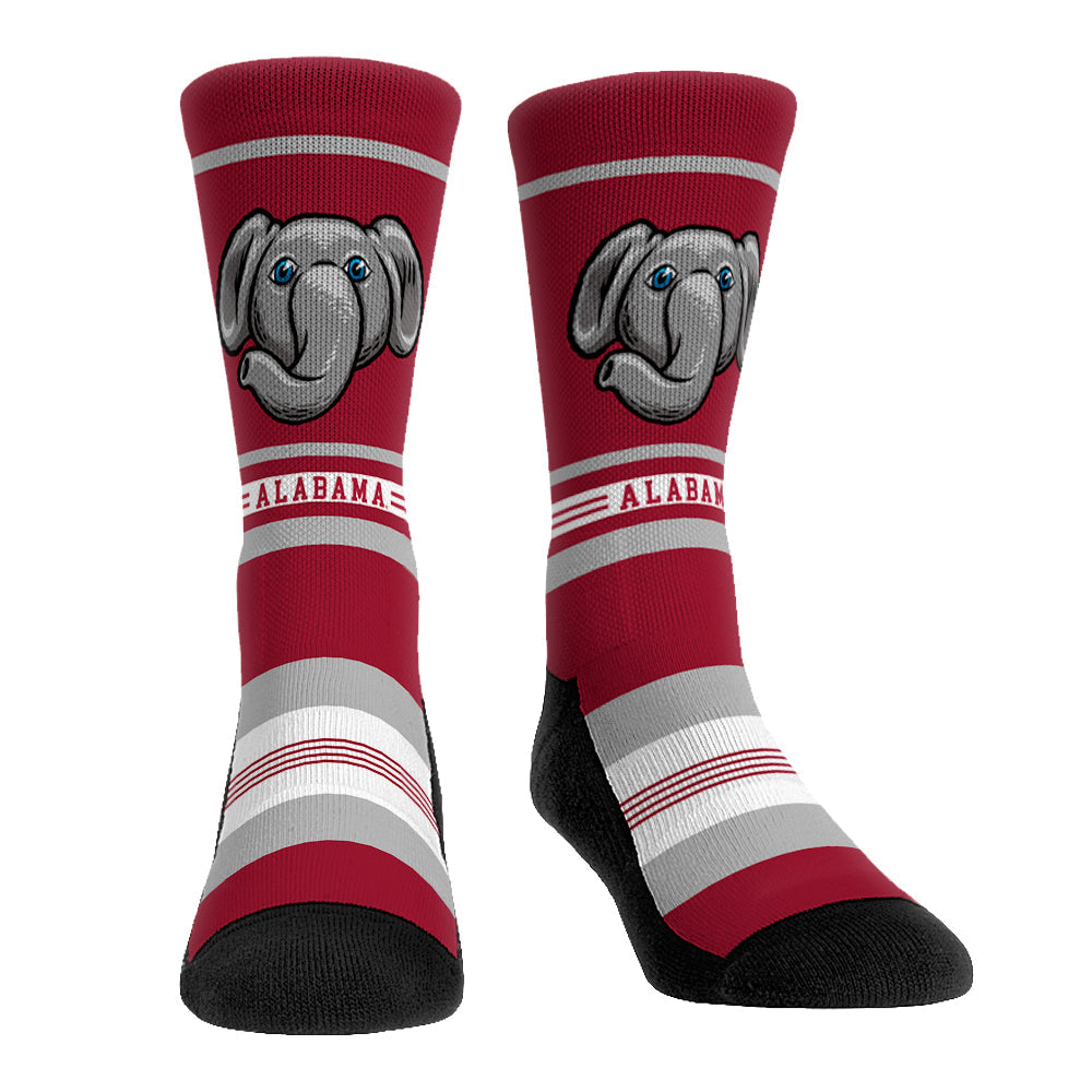 Alabama Crimson Tide - Game Face Mascot