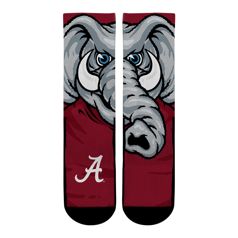 Alabama Crimson Tide - Big Al Mascot