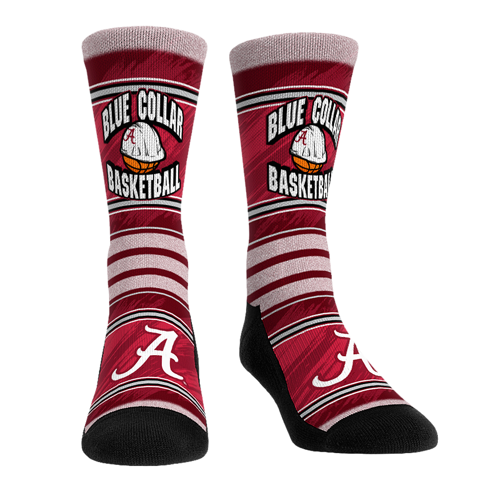 Alabama Crimson Tide - Blue Collar Basketball