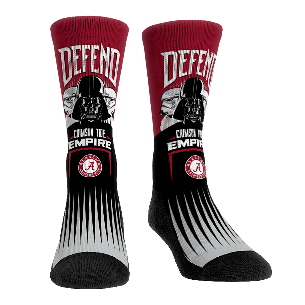 Alabama Crimson Tide - Star Wars - Defend The Empire