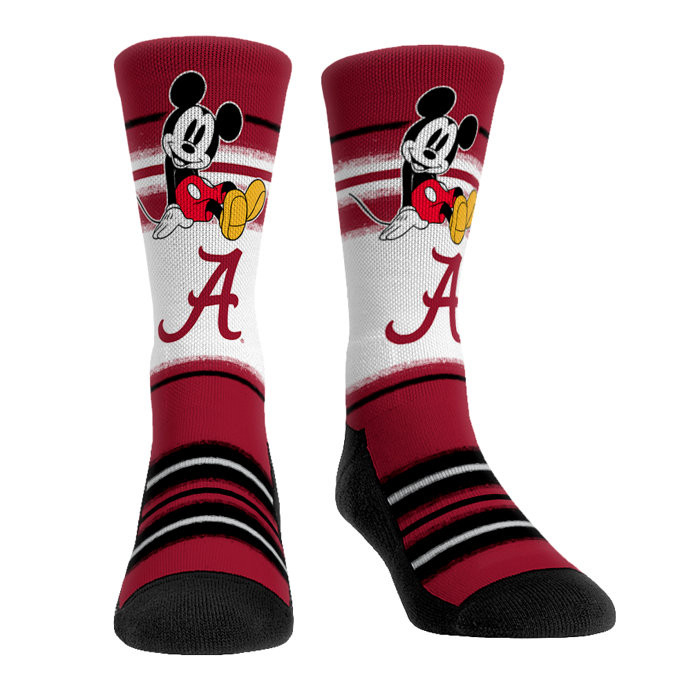 Alabama Crimson Tide - Disney - Sit Stripe