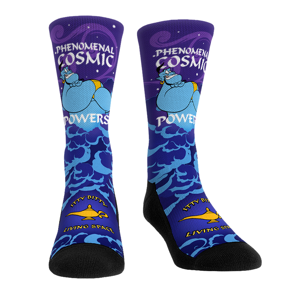 Aladdin - Phenomenal Cosmic Powers