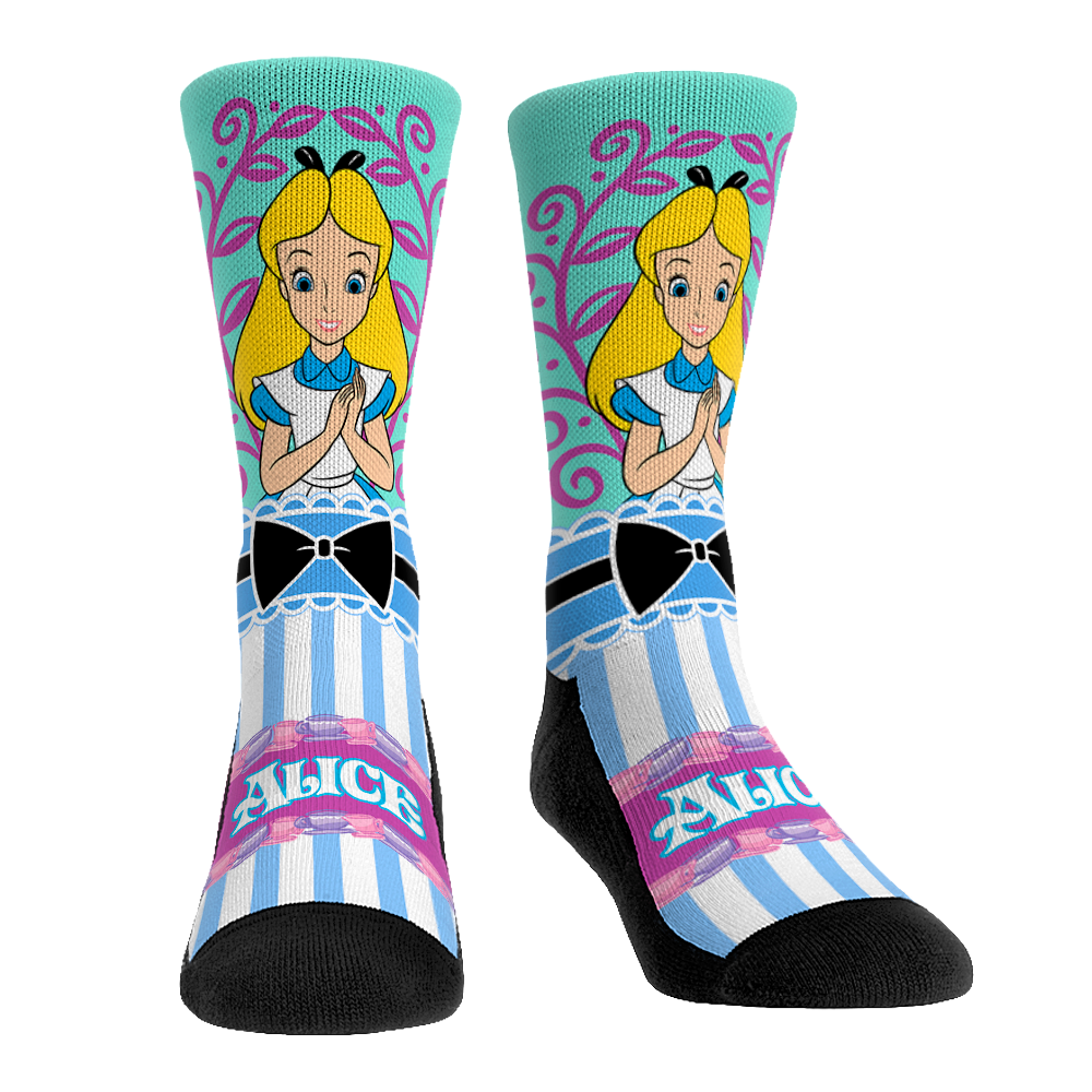 Alice in Wonderland - Alice - Showtime