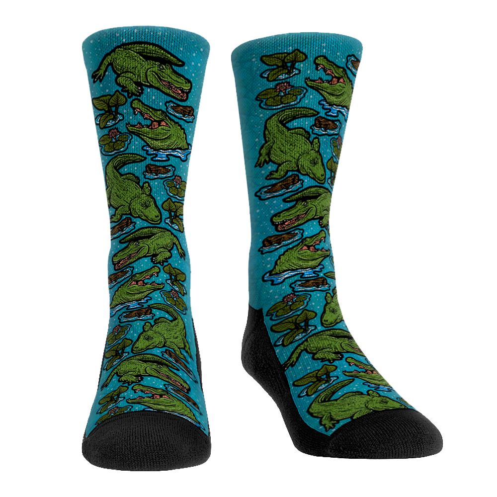 Alligators All-Over