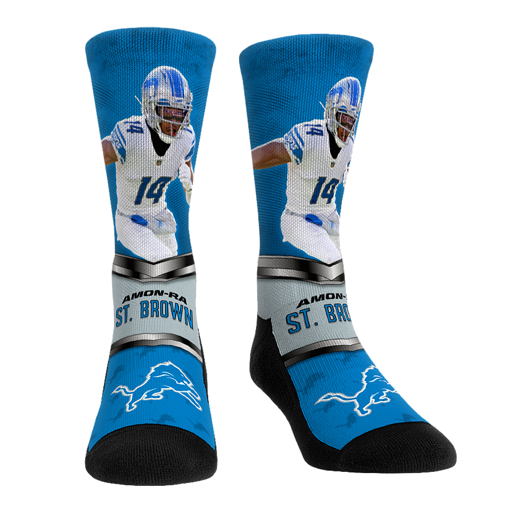 Amon-Ra St. Brown - Detroit Lions - Highlight