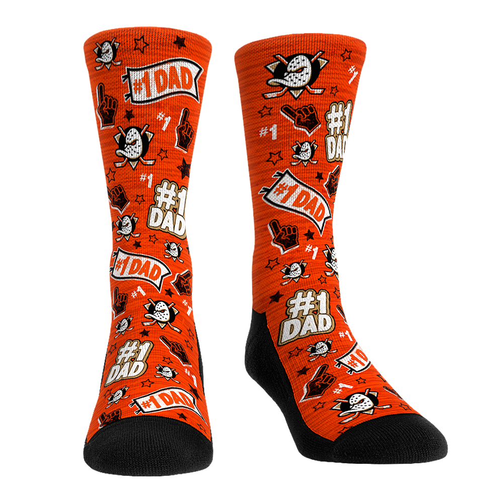 Anaheim Ducks - #1 Dad