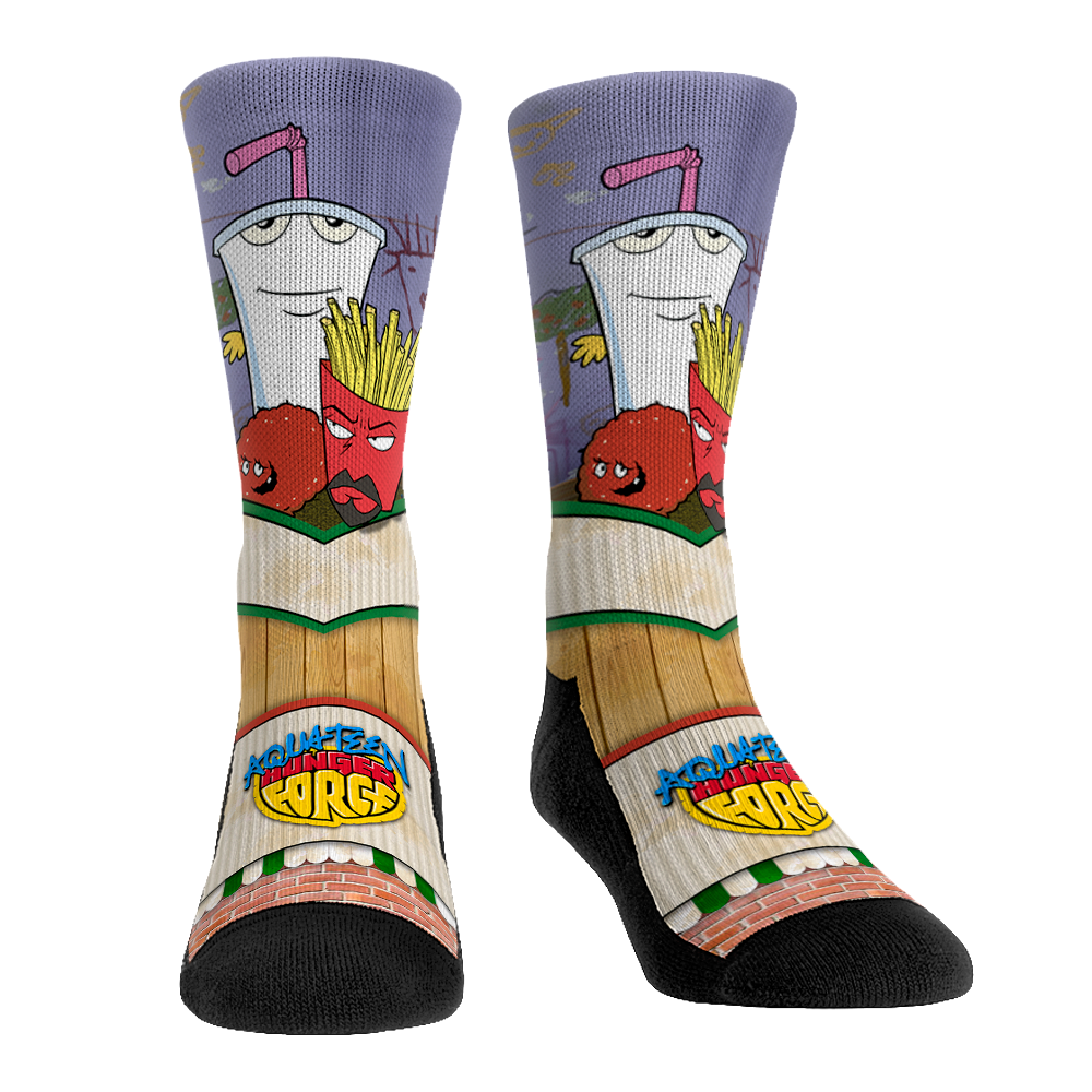 Aqua Teen Hunger Force - Showtime