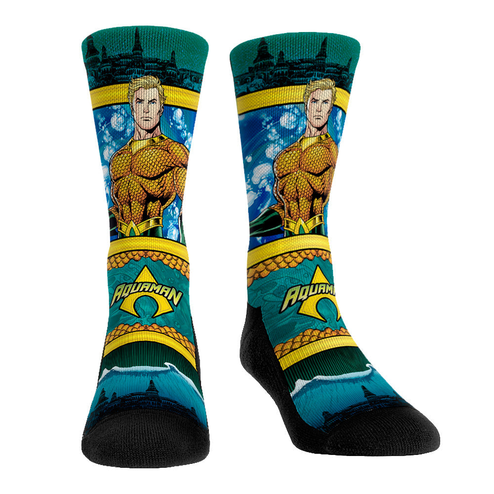 Aquaman - Hero Pose