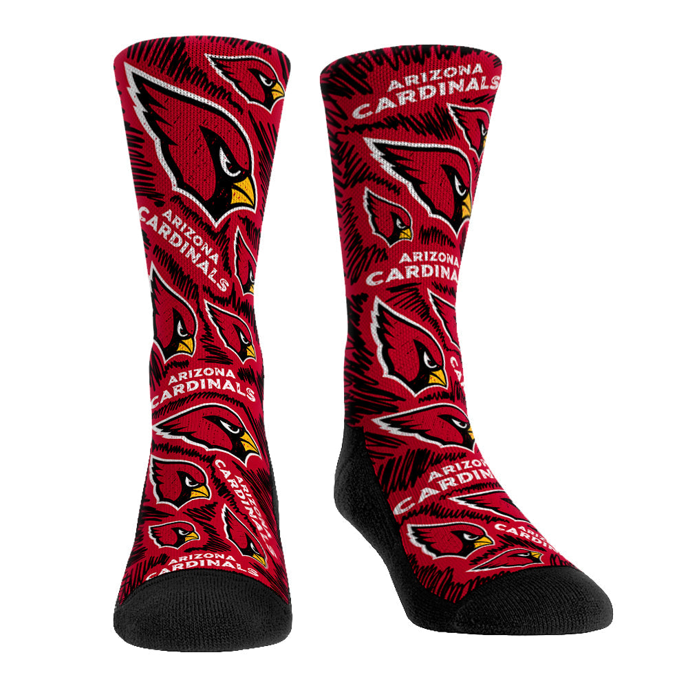 Arizona Cardinals - Logo Sketch