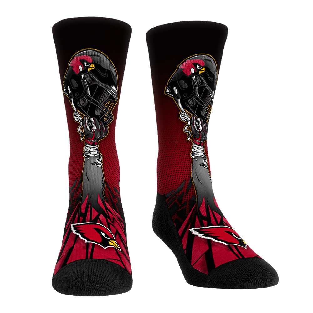 Arizona Cardinals - Alternate Helmet Smash