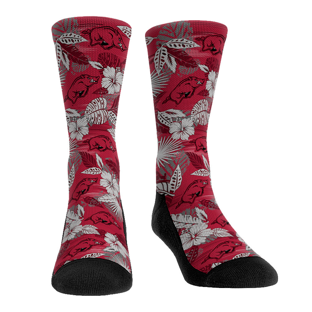 Arkansas Razorbacks - Floral