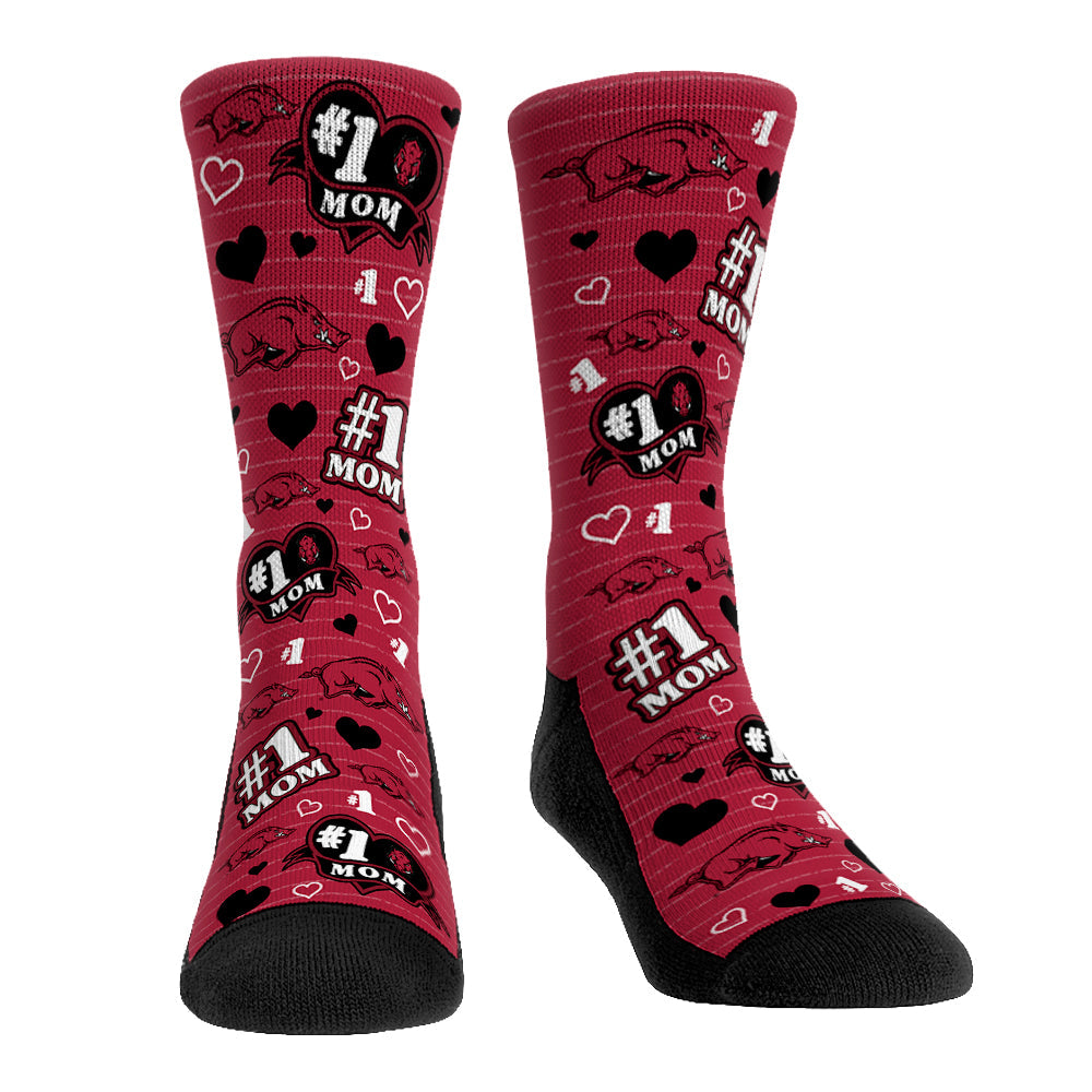 Arkansas Razorbacks - #1 Mom