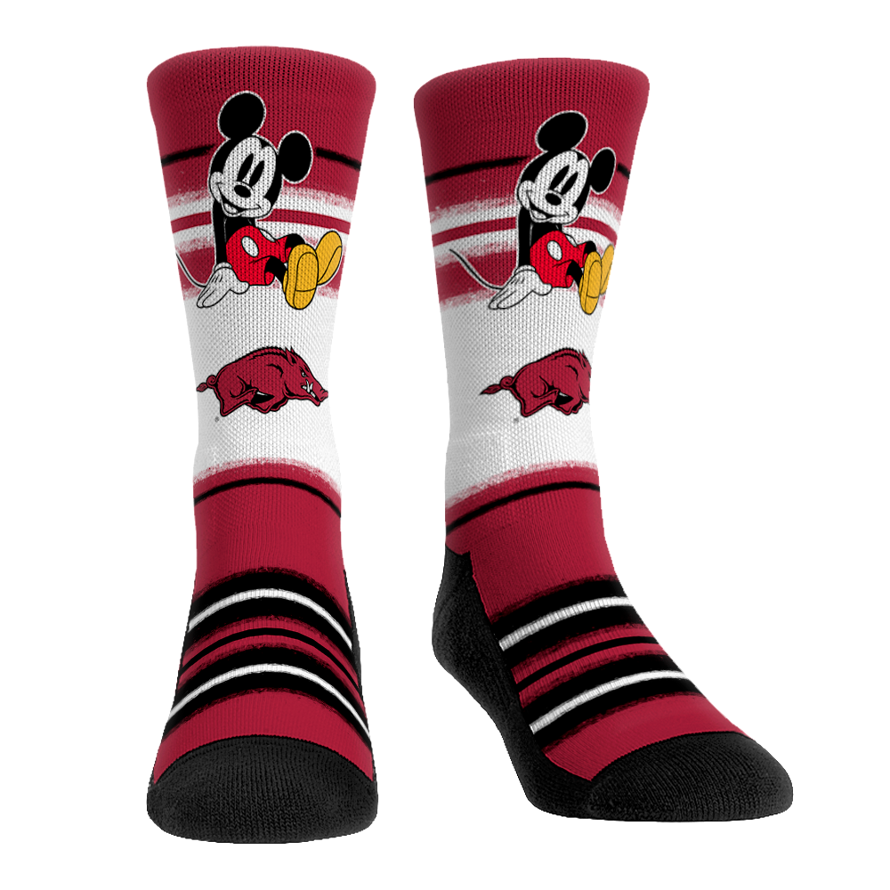 Arkansas Razorbacks - Disney - Sit Stripe