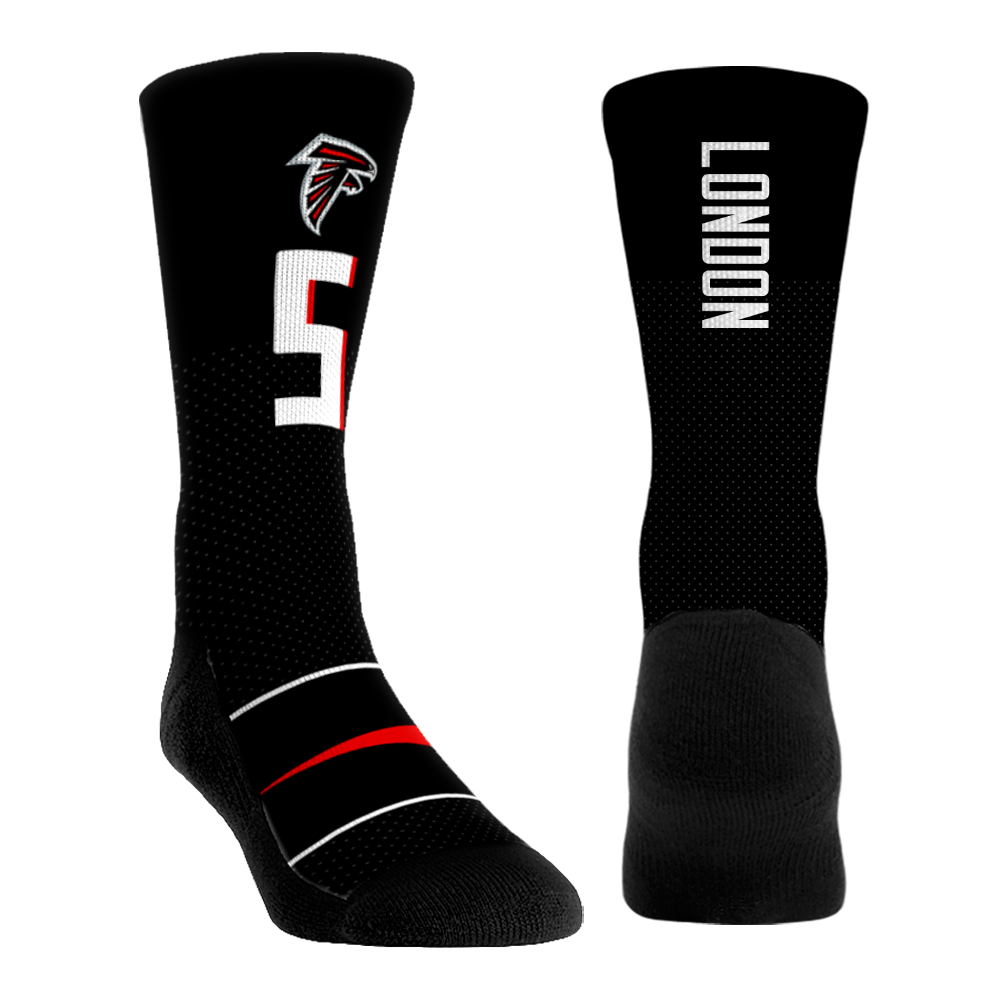 Drake London - Atlanta Falcons - Jersey (Black)