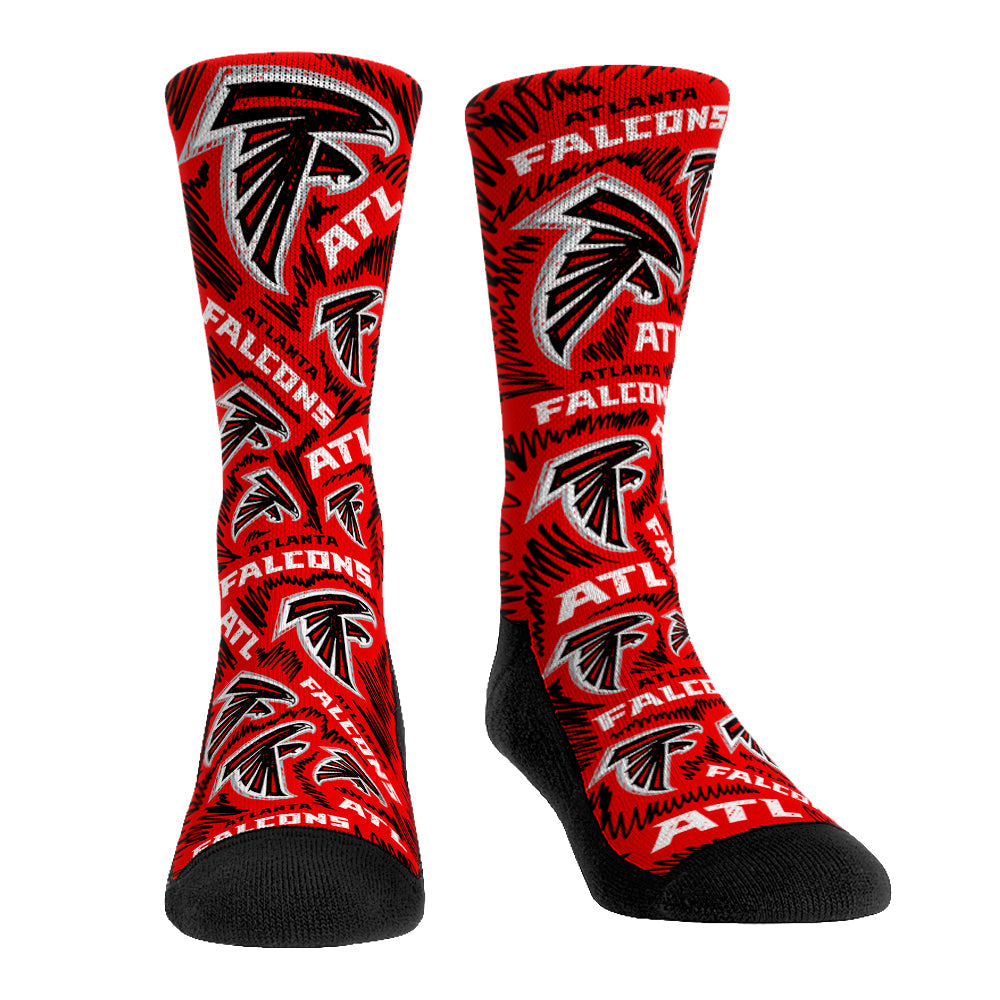 Atlanta Falcons - Logo Sketch