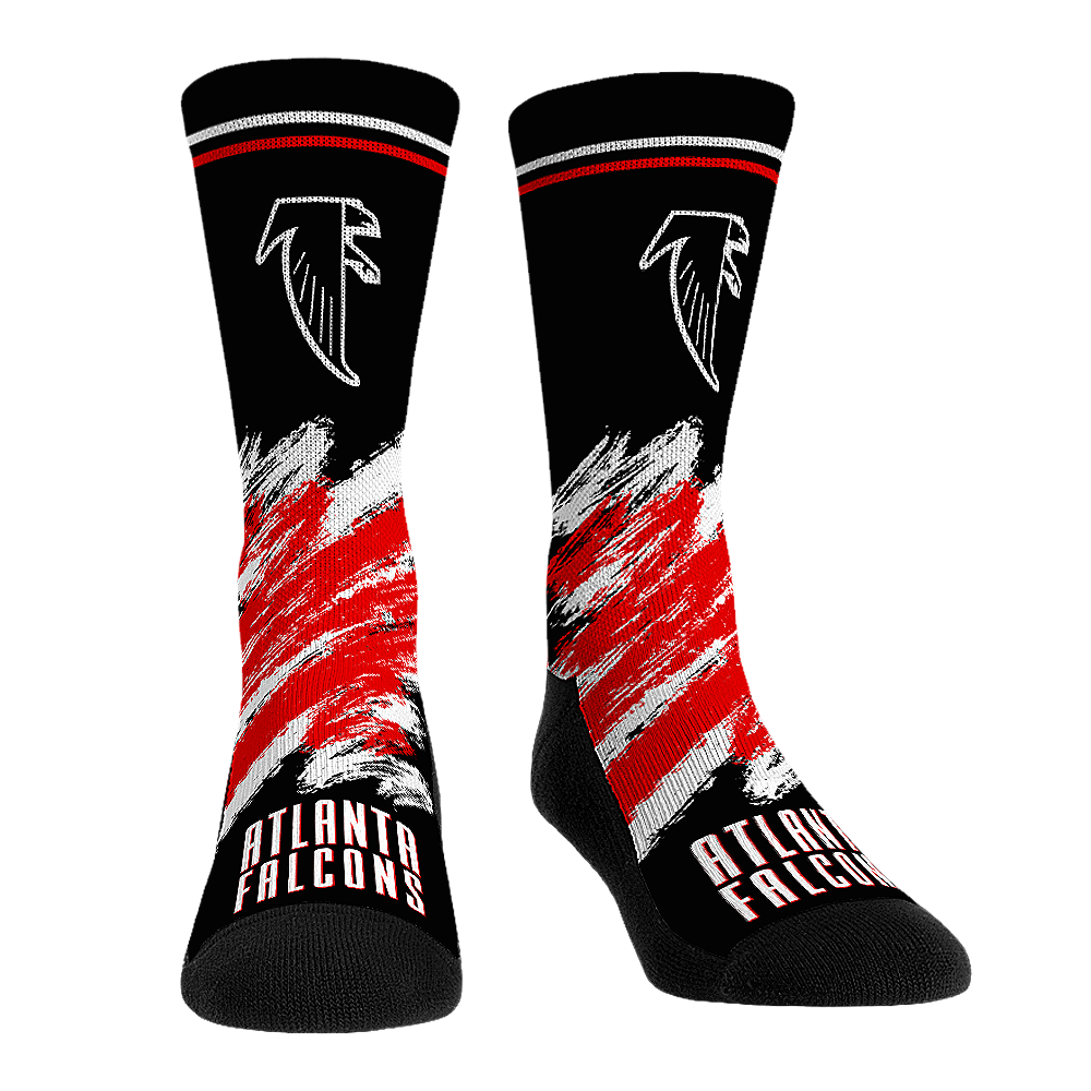 Atlanta Falcons - Throwback Paint