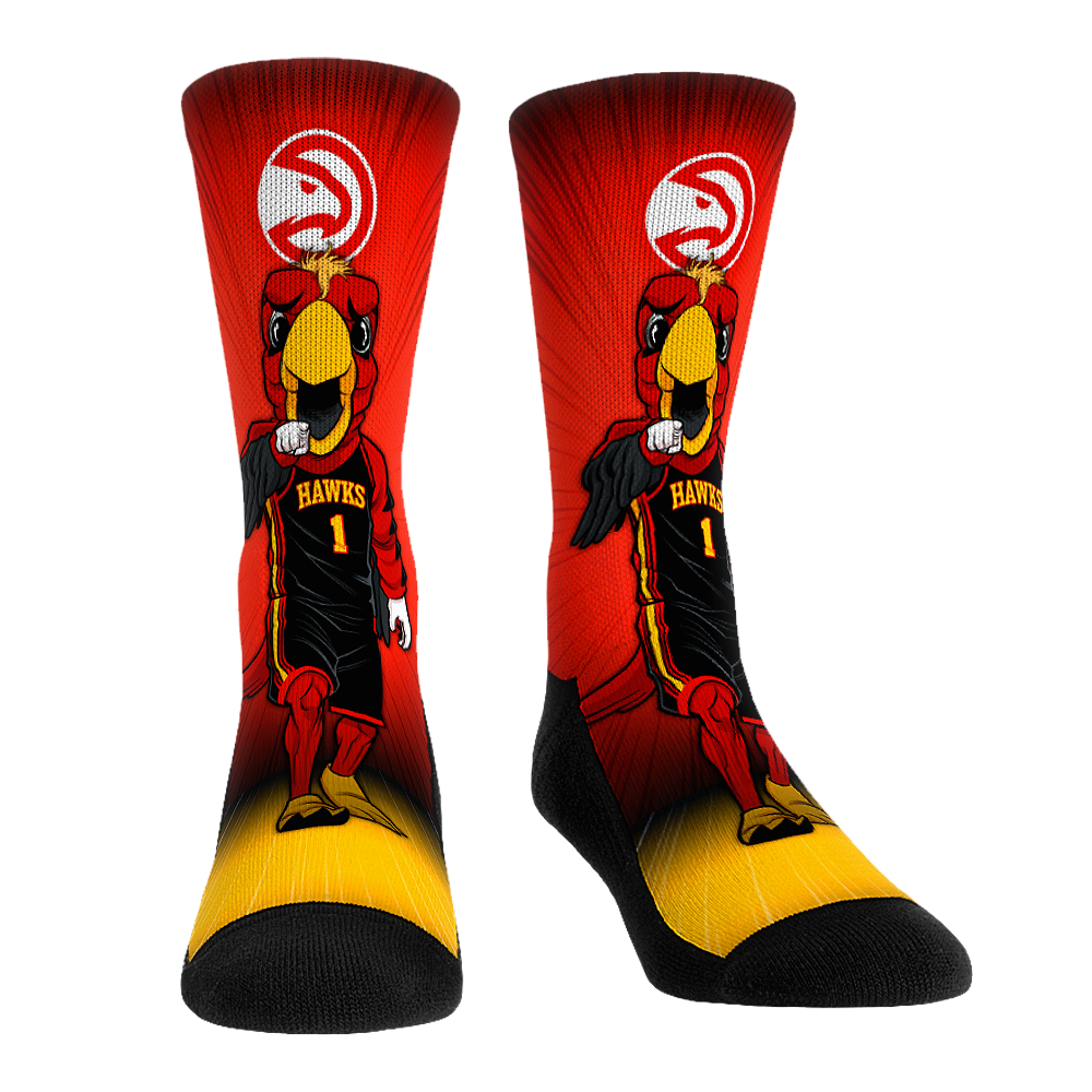 Atlanta Hawks - Mascot Pump Up!