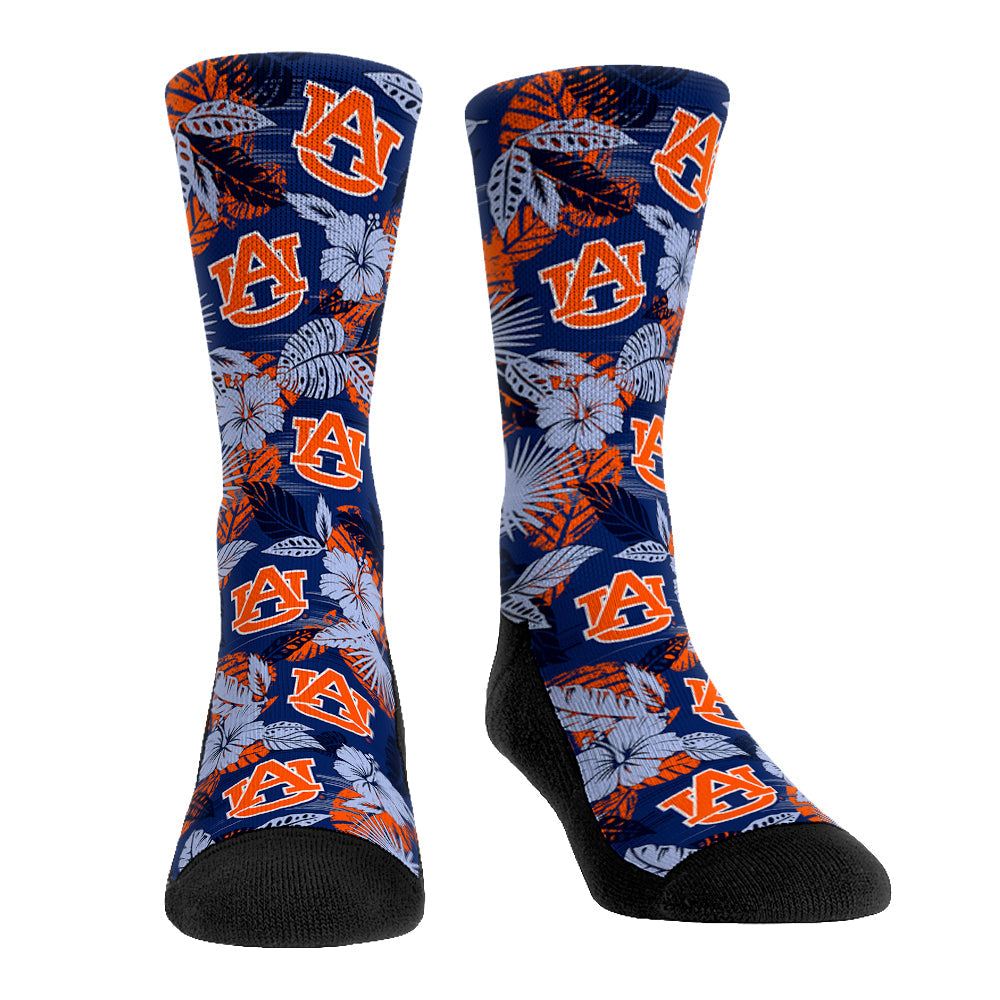 Auburn Tigers - Floral