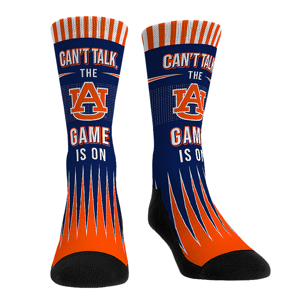 Auburn Tigers - Can't Talk