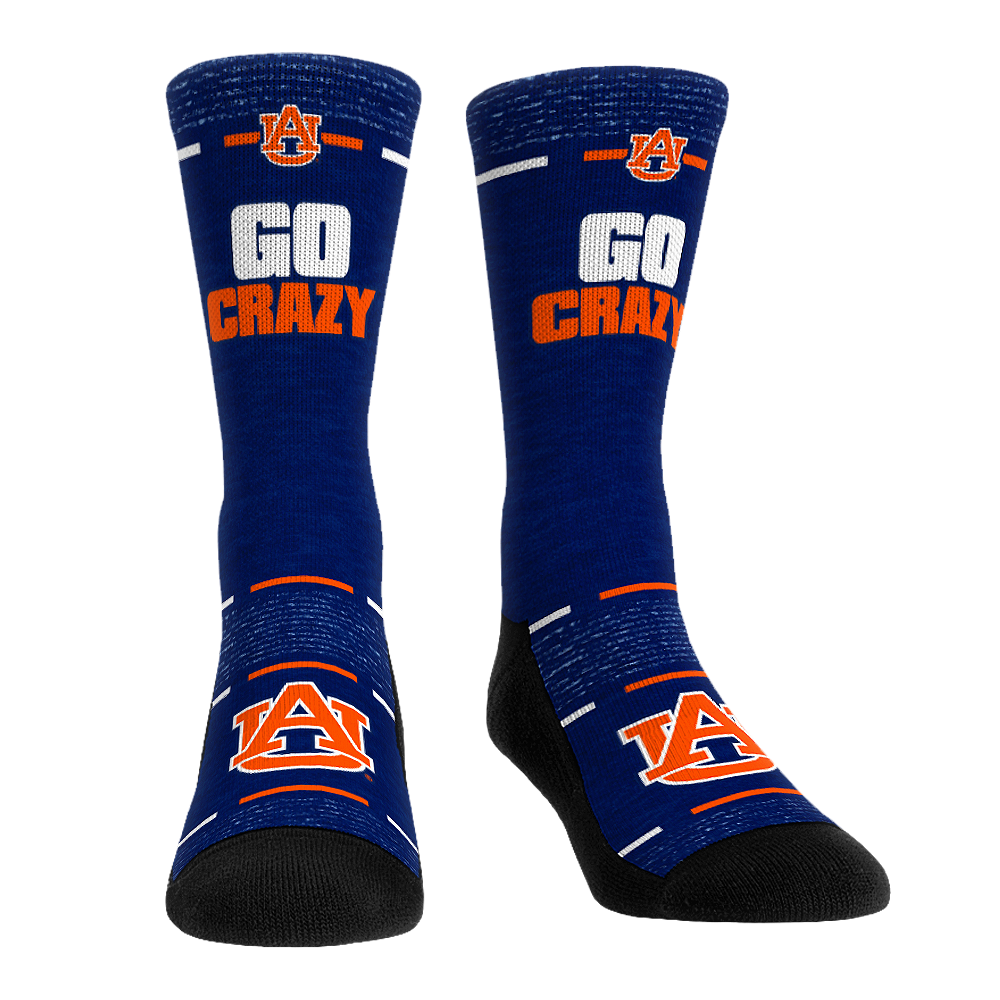 Auburn Tigers - Go Crazy
