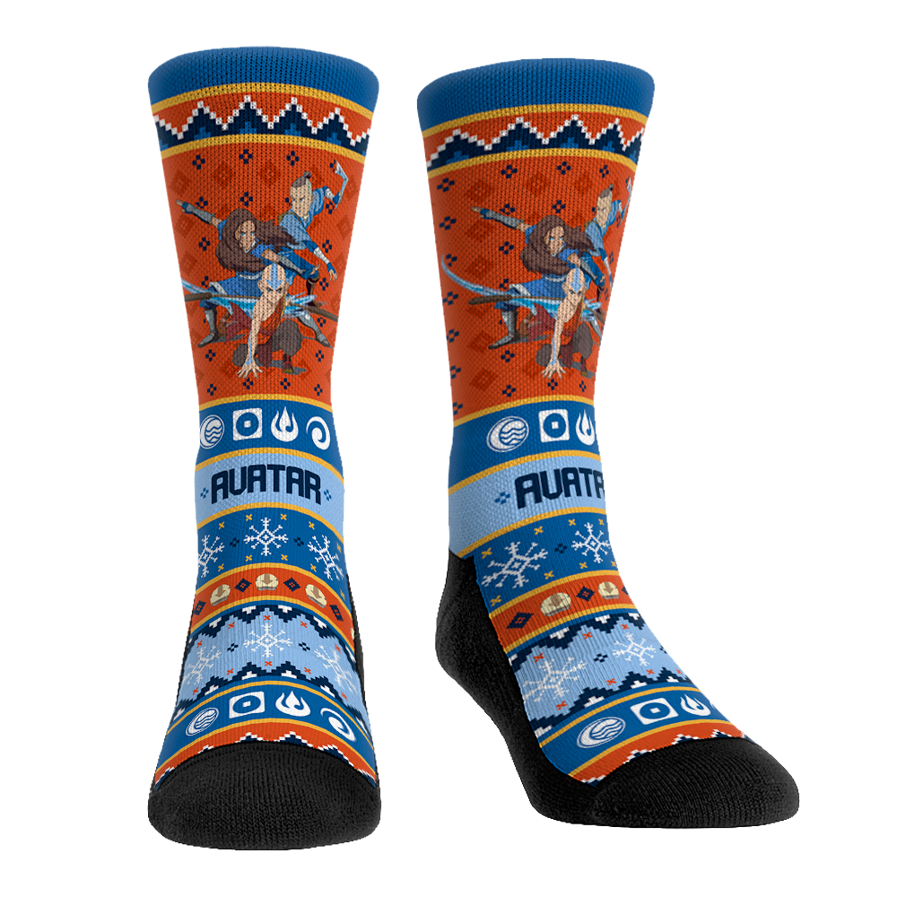 Avatar: The Last Airbender - Tacky Sweater