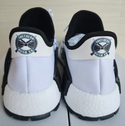Southern Rush Co. - No Brakes™ Custom Colorway Sneakers