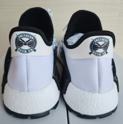 Southern Rush Co. - No Brakes™ Custom Colorway Sneakers