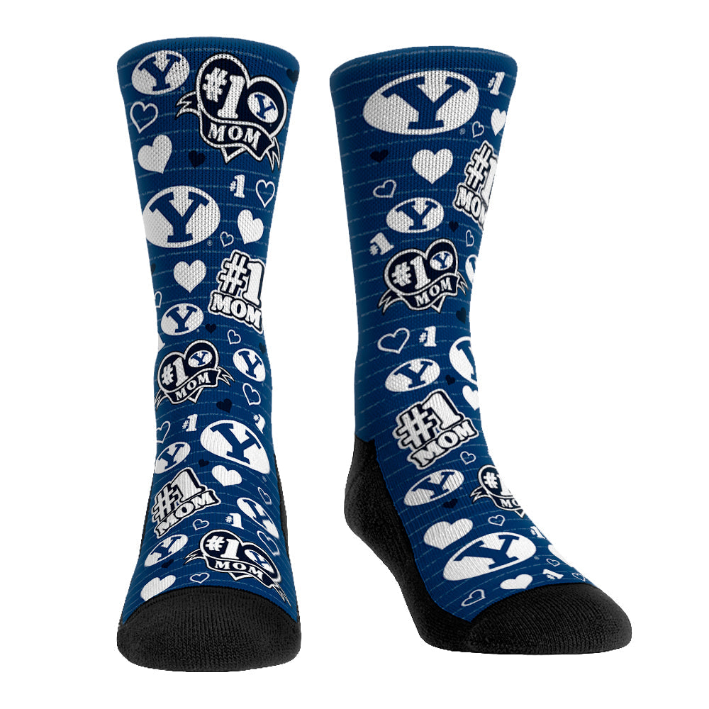 BYU Cougars - #1 Mom