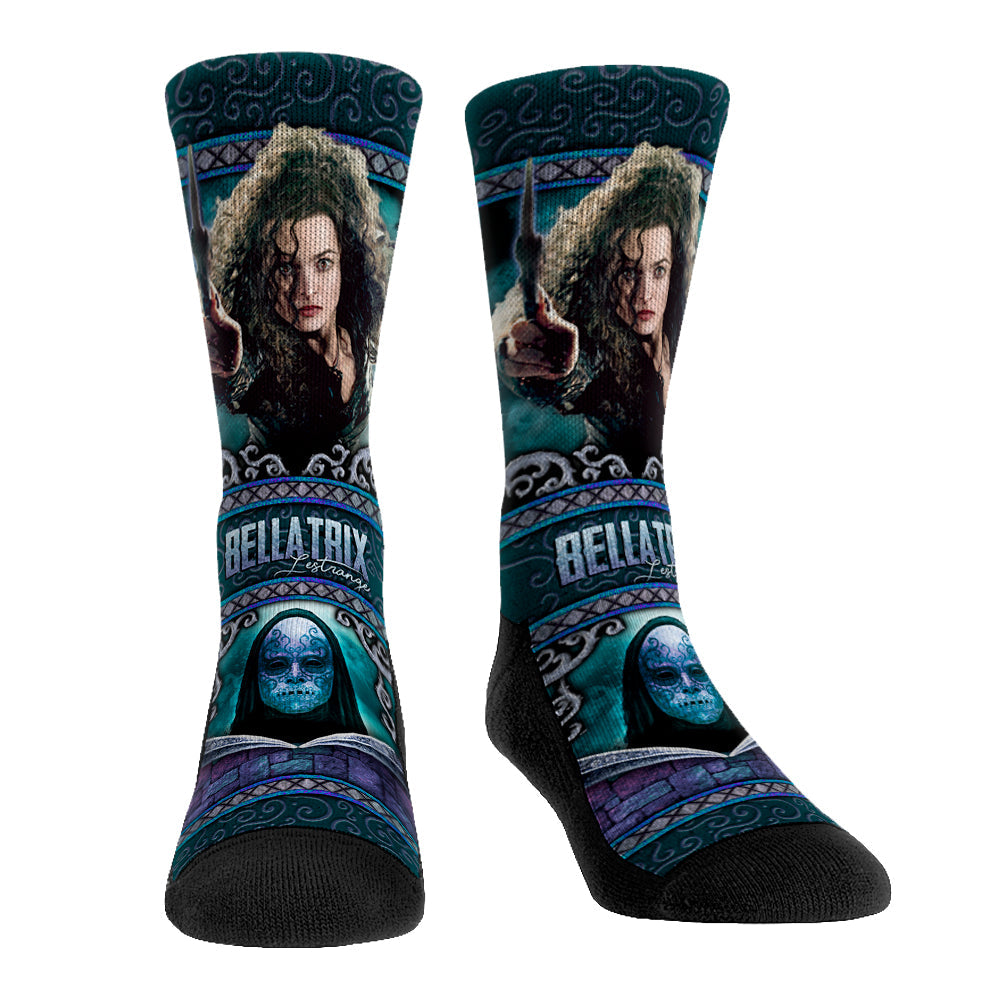 Harry Potter - Bellatrix LeStrange - Villain Pose