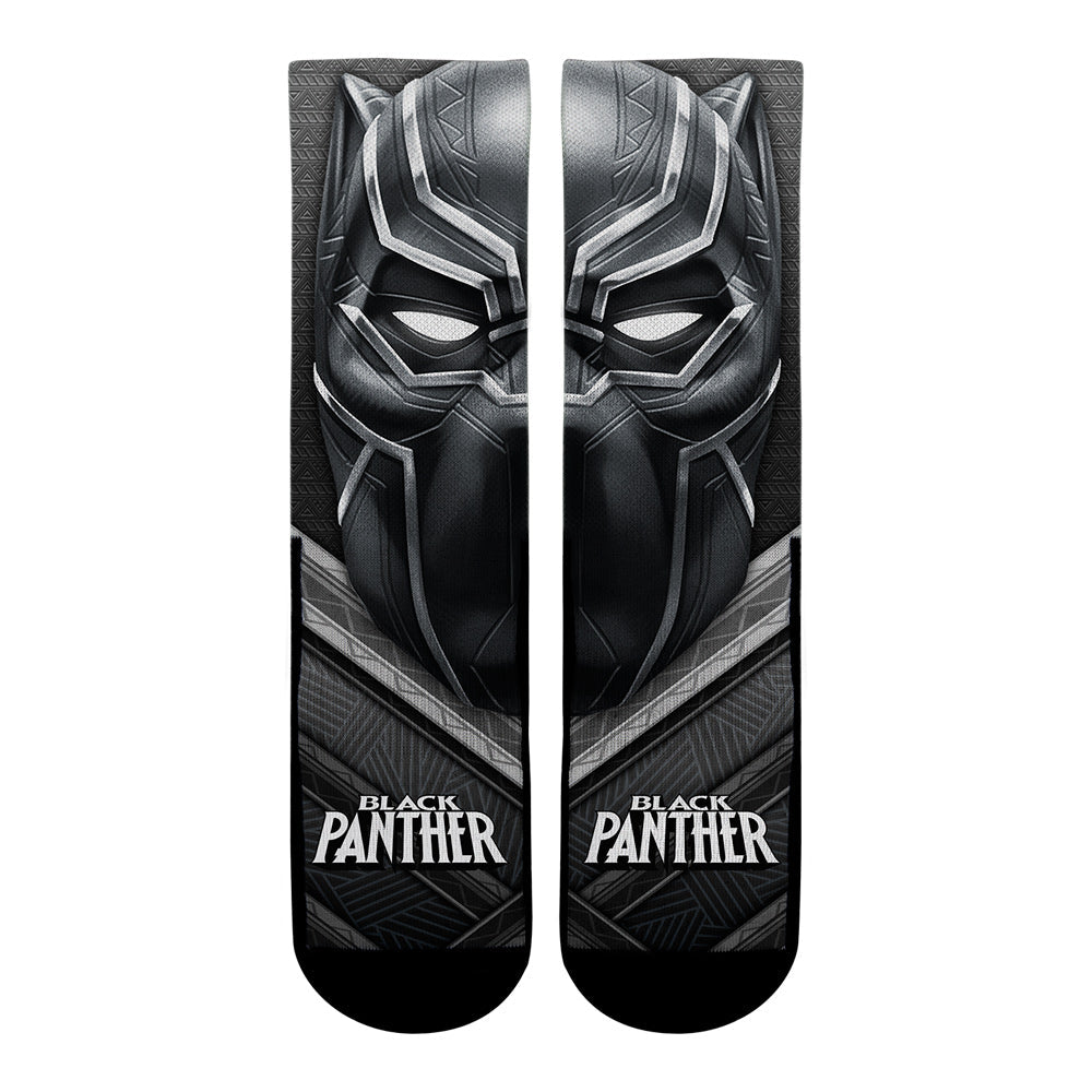 Black Panther - Split Face