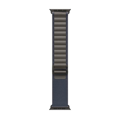 Stretch Alpine Loop Band for Apple Watch – Nylon D-Hook Strap