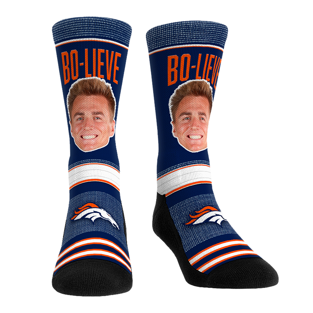 Bo Nix - Denver Broncos - BO-LIEVE