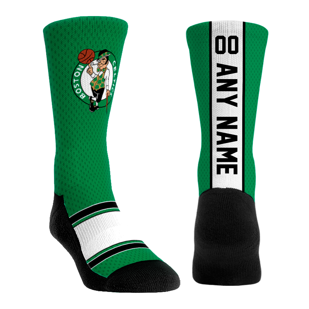 Boston Celtics - Custom Jersey
