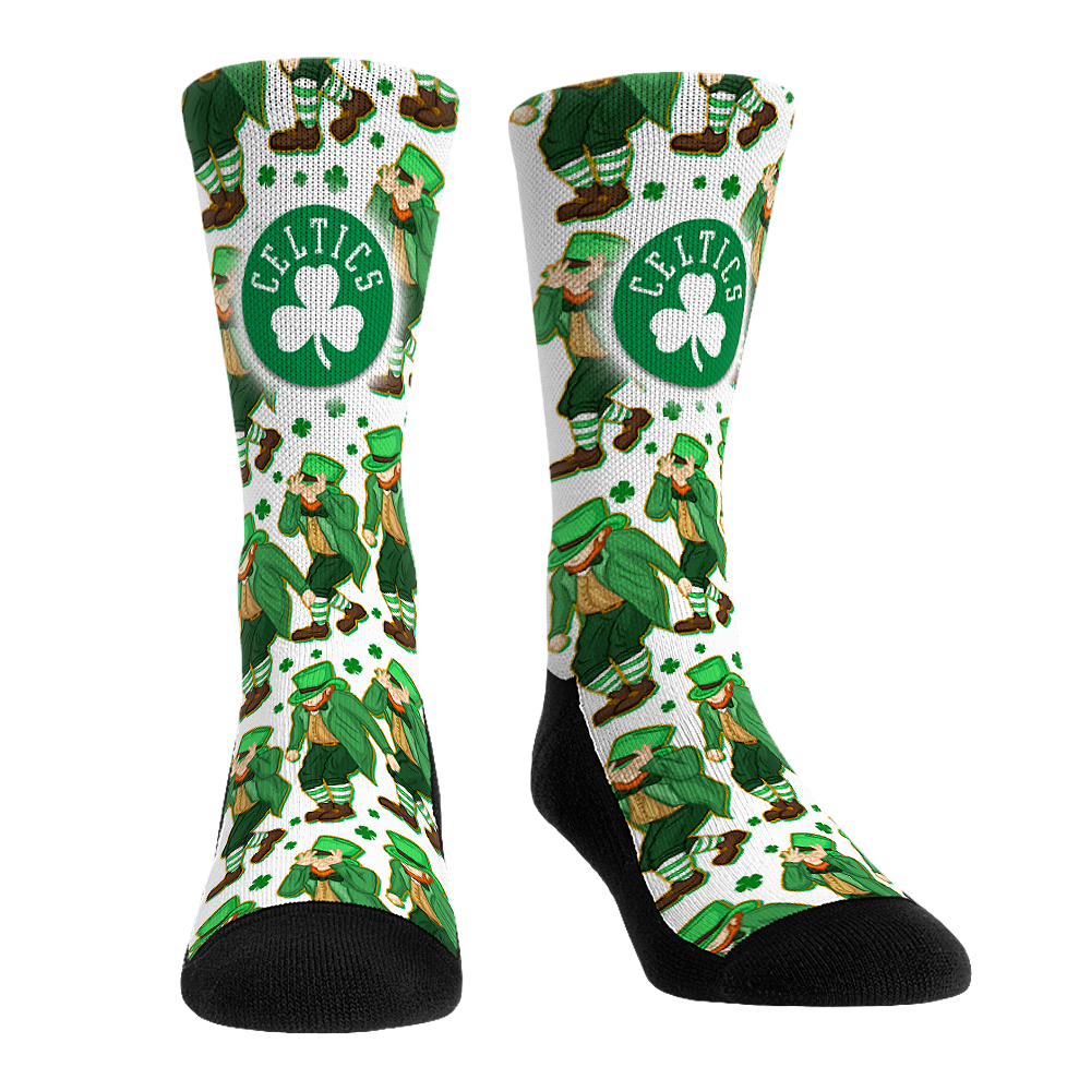 Boston Celtics - Leprechaun Griddy