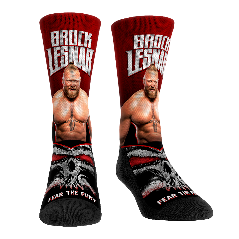 Brock Lesnar - Fear The Fury