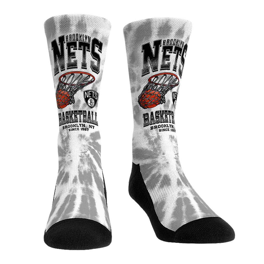 Brooklyn Nets - Vintage Hoop