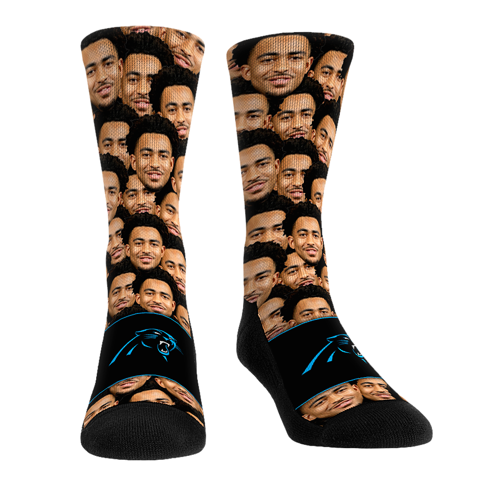 Bryce Young - Carolina Panthers - Face Repeat