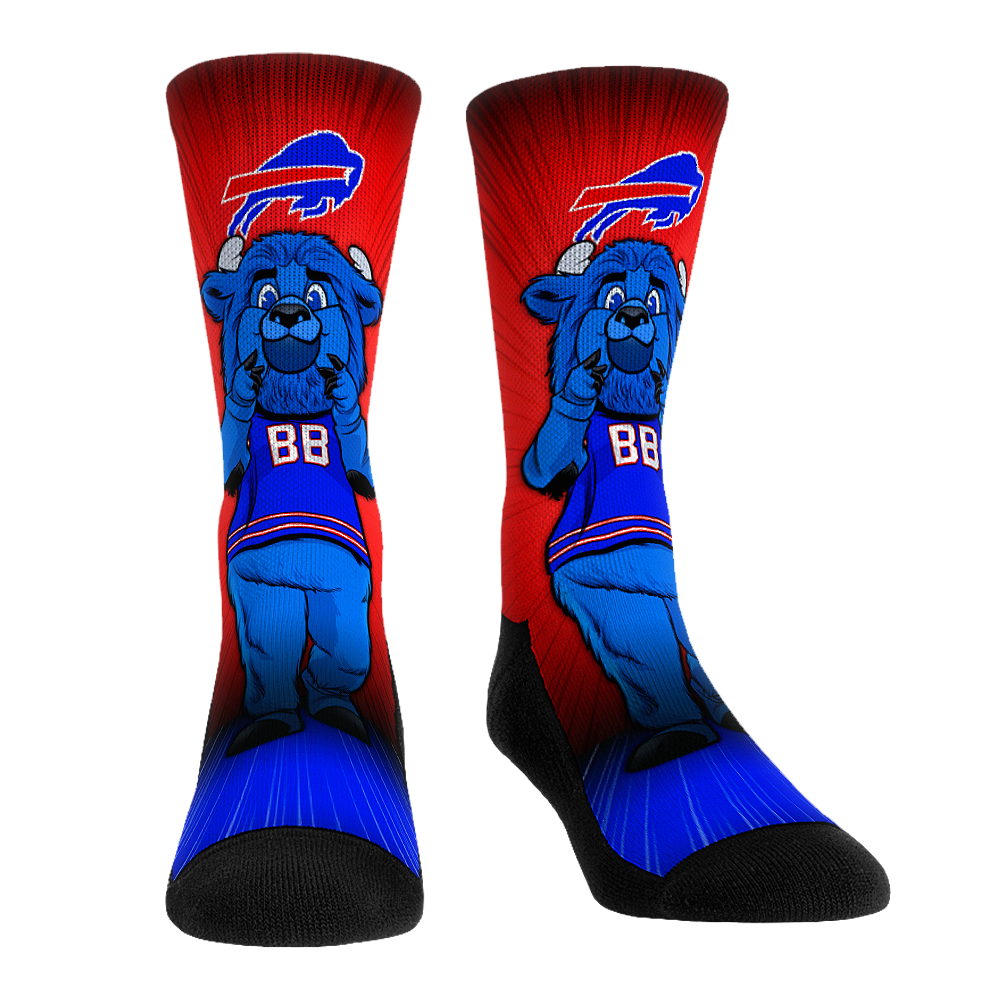 Buffalo Bills - Mascot Pump Up!