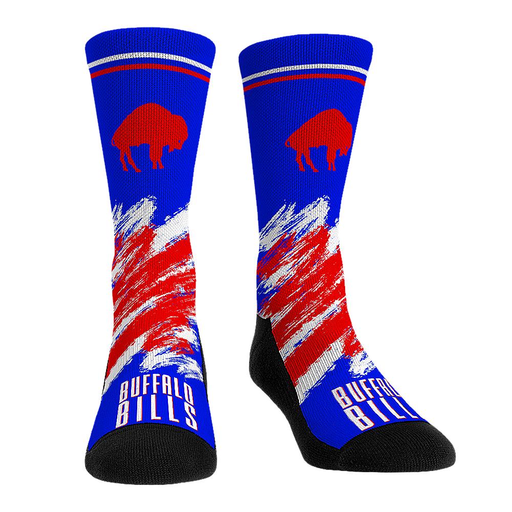 Buffalo Bills - Throwback Paint
