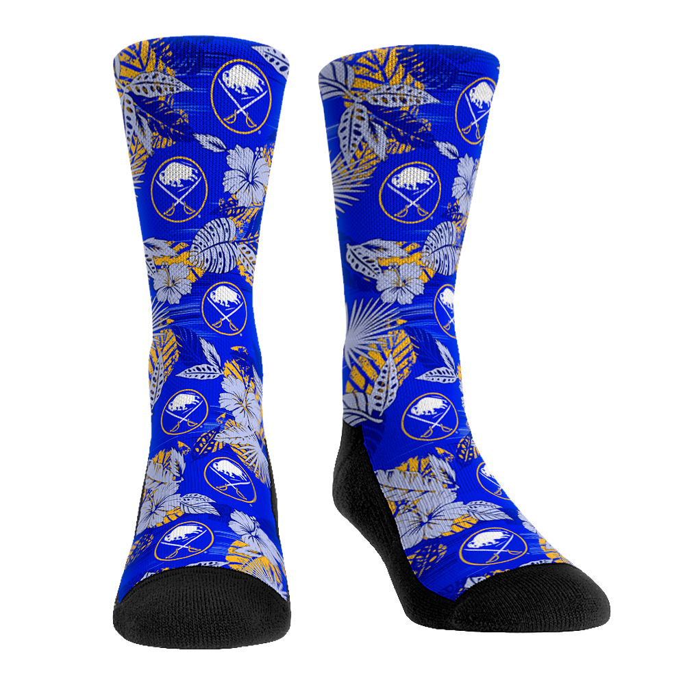 Buffalo Sabres - Floral