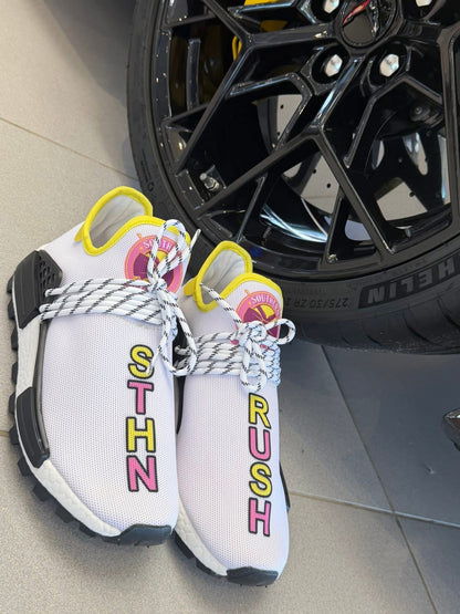 Southern Rush Co. - No Brakes™ Custom Colorway Sneakers