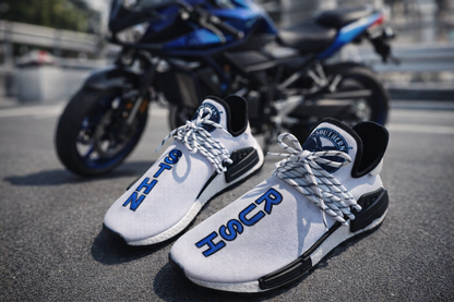 Southern Rush Co. - No Brakes™ Custom Colorway Sneakers