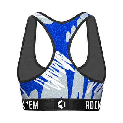 Women's Sports Bra - BYU Cougars - Team Blast
