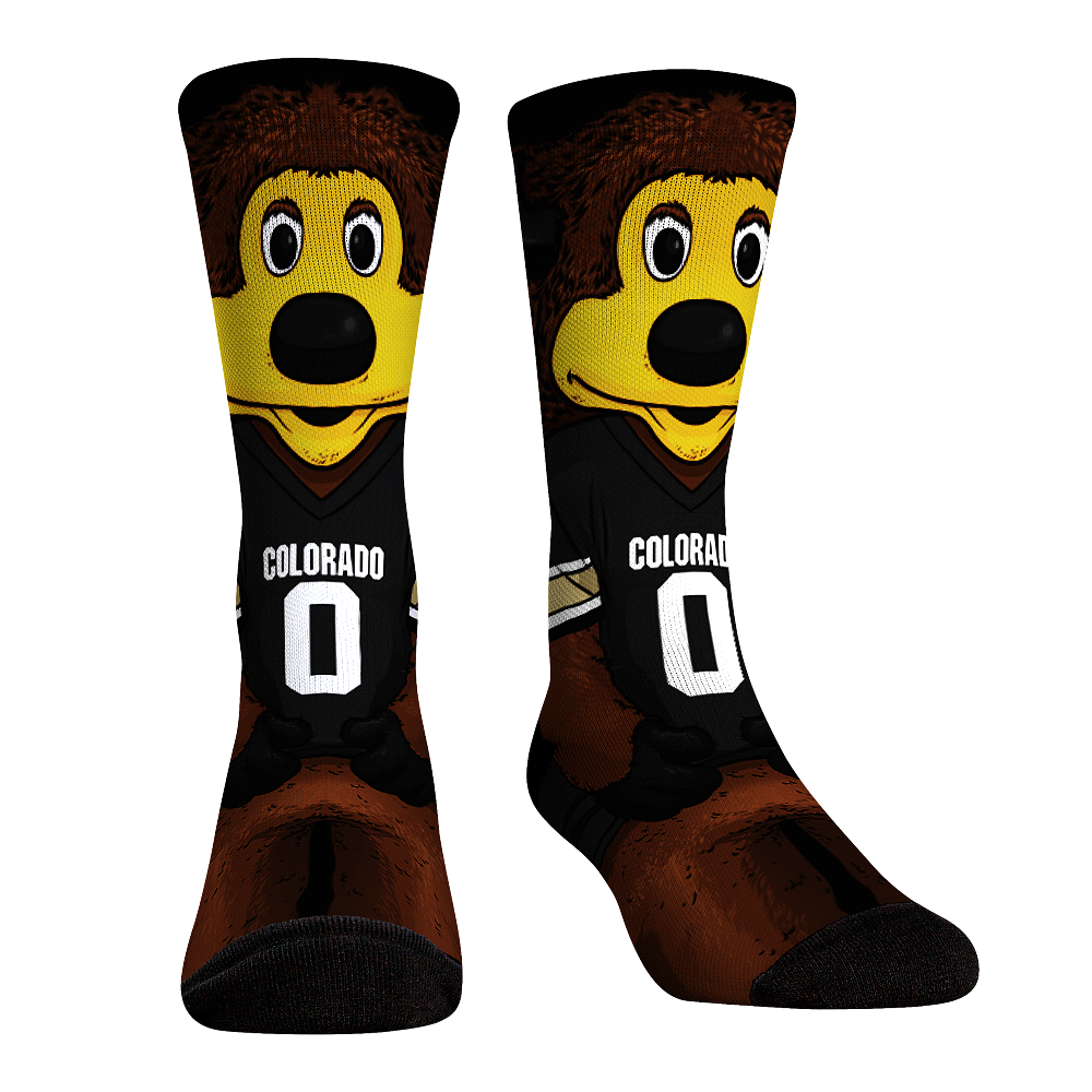 Colorado Buffaloes - HyperOptic Mascot