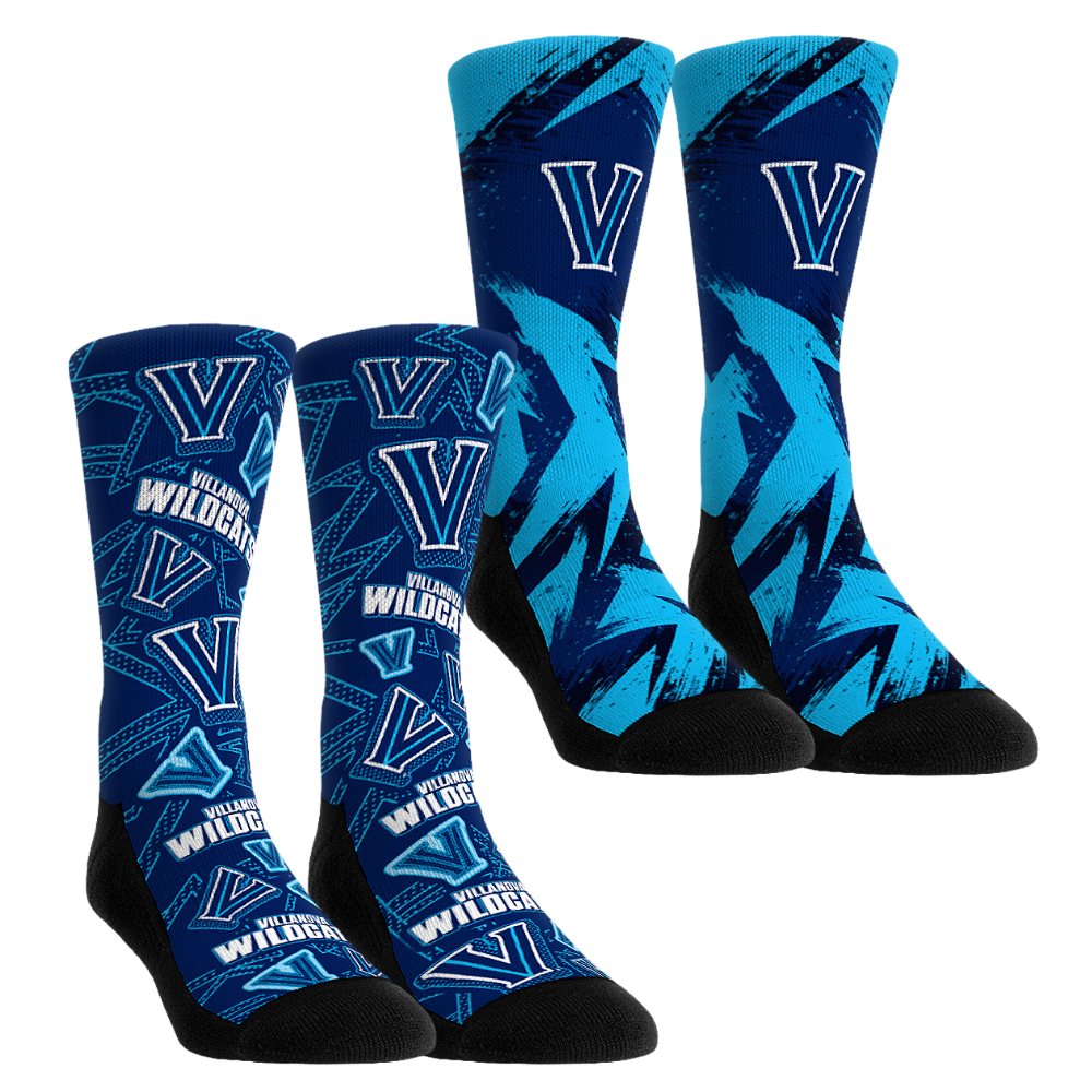 Villanova Wildcats - Game Day 2-Pack