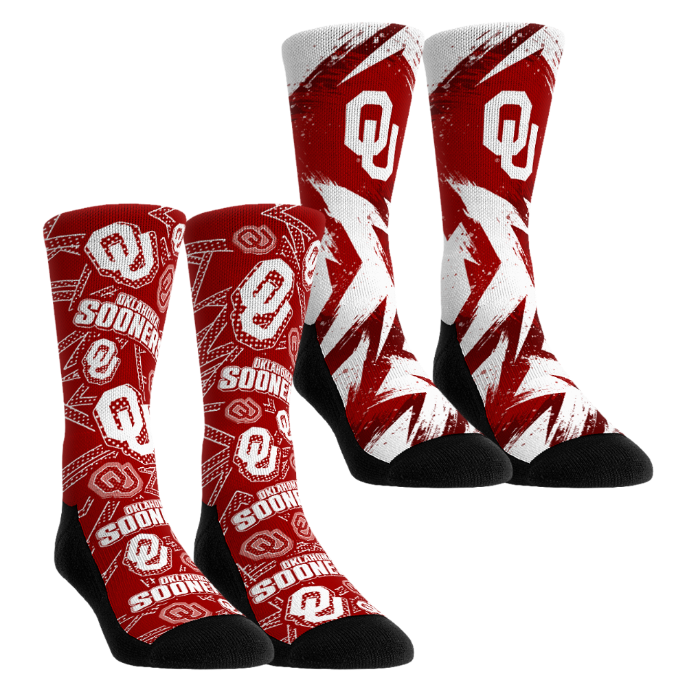 Oklahoma Sooners - Game Day 2-Pack