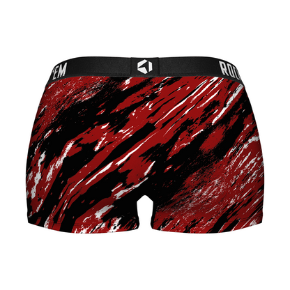 Women's Boy Shorts - South Carolina Gamecocks - Retro Paint